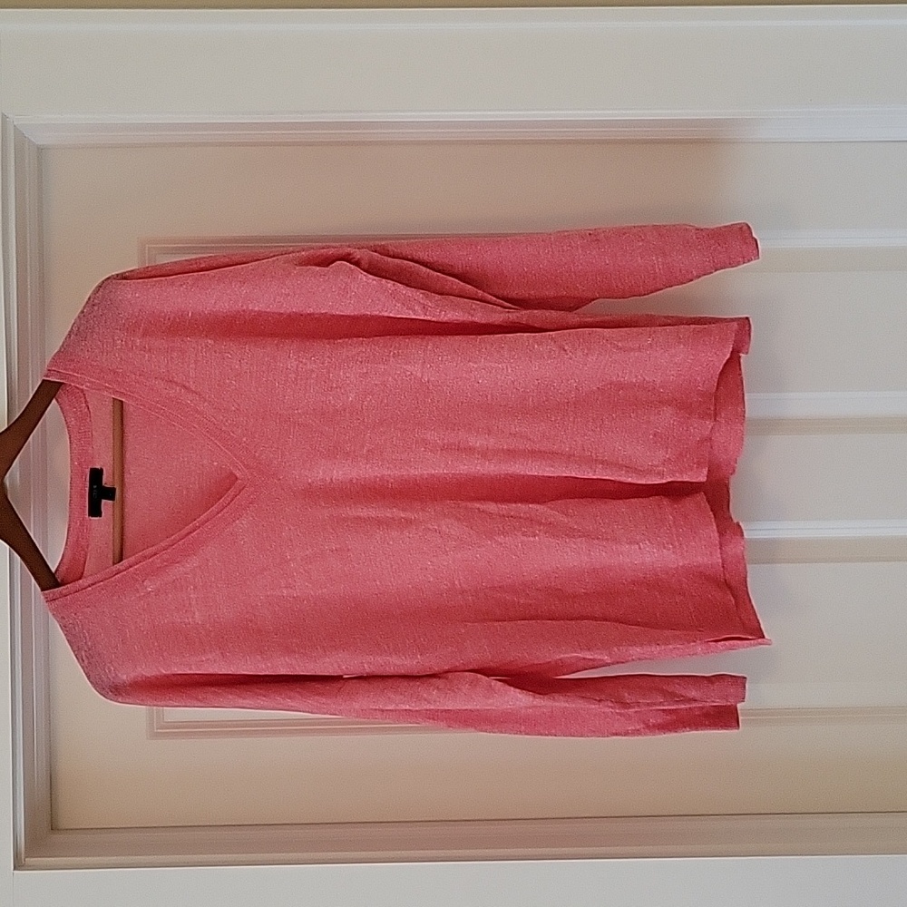 J Crew long sleeve lightweight sweater